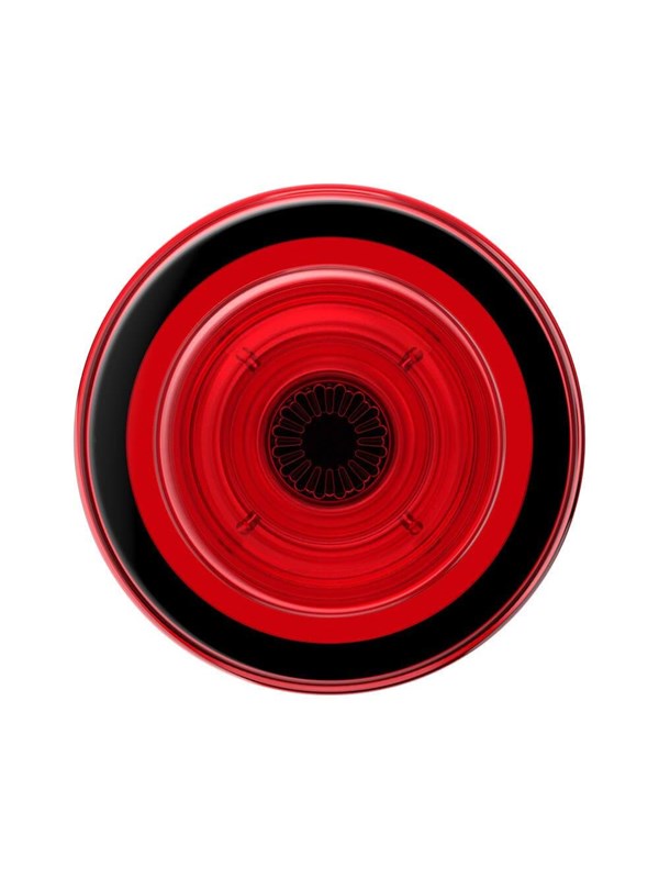 PopSockets PopGrip for MagSafe - Danger Red Translucent