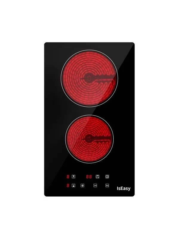 IsEasy T2V-01M ceramic/electric cooktop