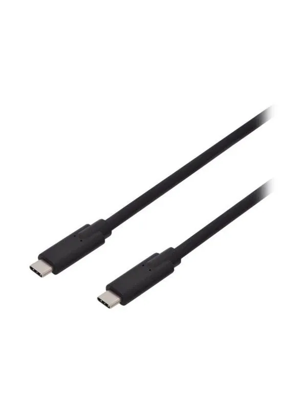 DIGITUS - USB-C cable - USB-C to USB-C - 1 m