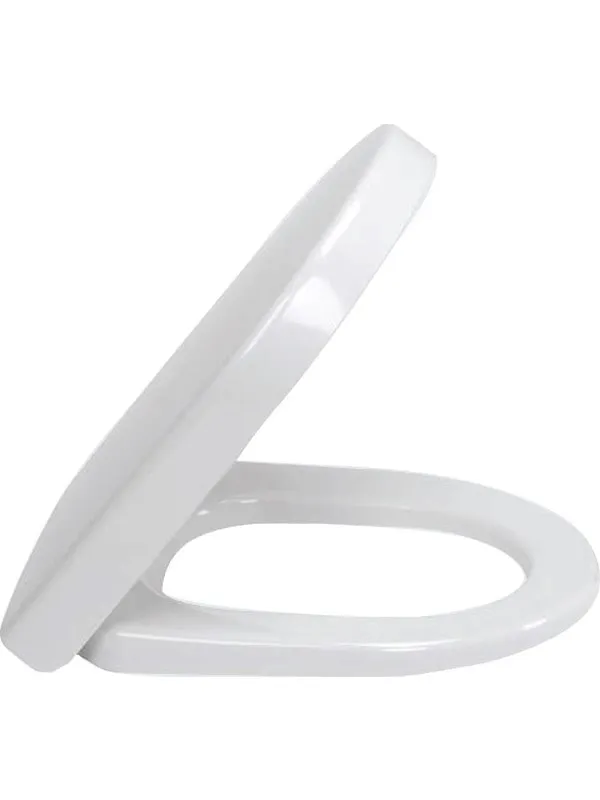 Villeroy & Boch Subway 2.0 toalettsete compact, alpinhvit