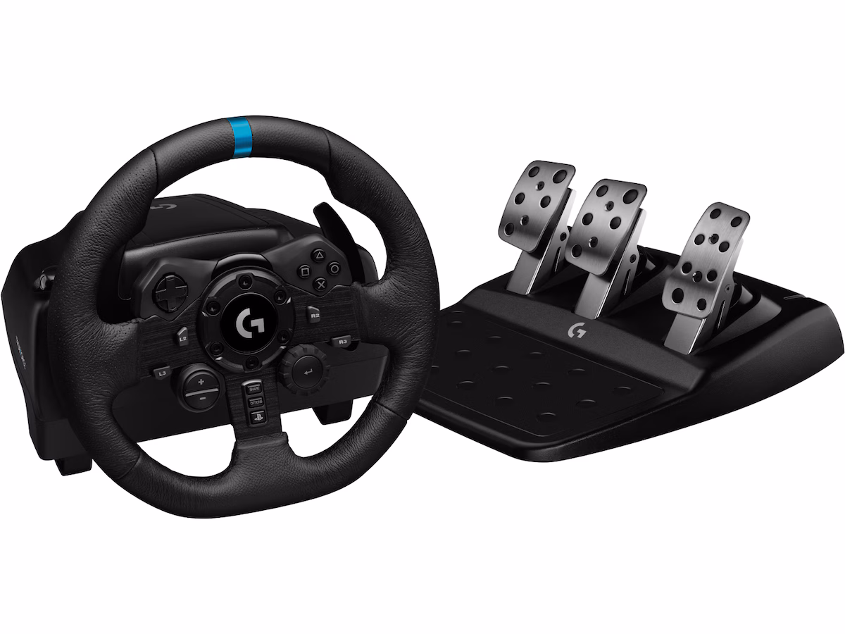 Logitech G923 Driving Force Racing PS4/PS5/PC