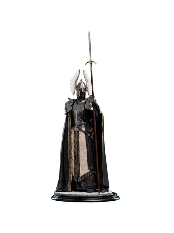 Weta Workshop - The Lord of the Rings Trilogy - Fountain Guard of Gondor 62 cm - Figur