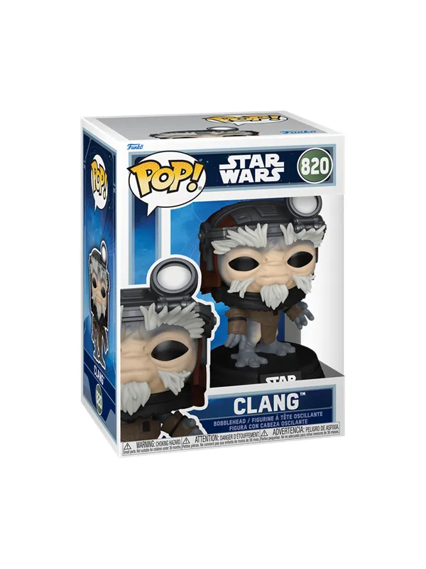 Funko! - Funko POP Vinyl SW M&G POP 3 - Figur