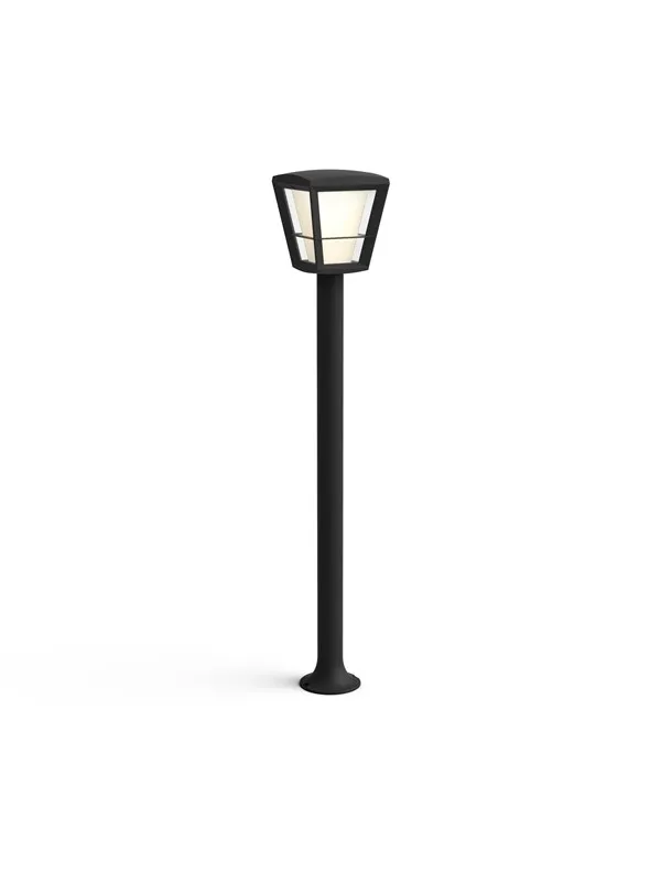 Philips Hue Outdoor Econic Høy Bedlampe