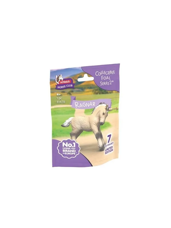 Schleich Collectible Foal Ragnar