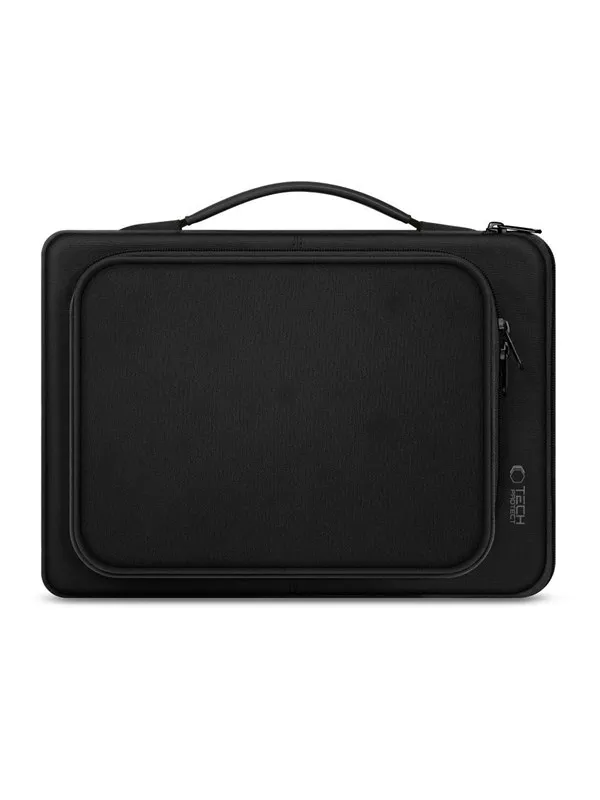 Tech-Protect  Basic Laptop Bag 13-14" - Black