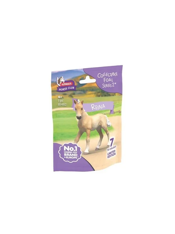 Schleich Collectible Foal Reina