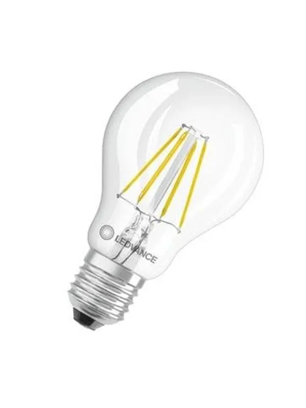 Osram LEDVANCE LED standard filament 470lm 4W/827 (40W)