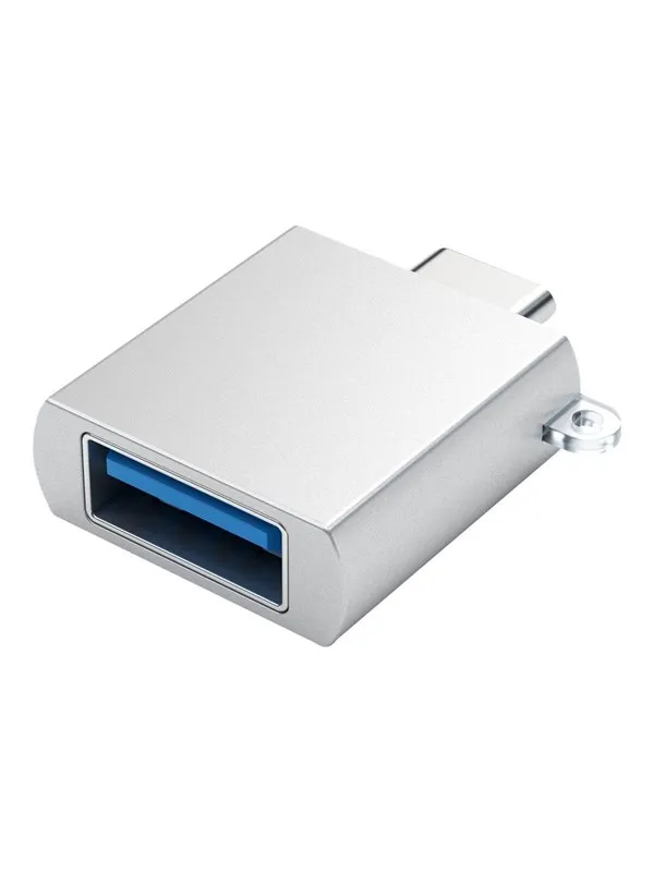 Satechi Type-C USB Adapter - Silver