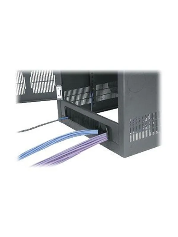 Middle Atlantic BGR Series BGR-RDC45 - rack cable entry panel