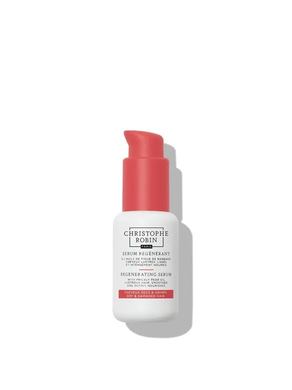 Christophe Robin Regenerating Serum with Prickly Pear Oil 50 ml