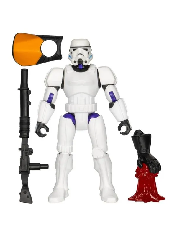Hasbro Star Wars Mixmashers - Stormtrooper Figure 12cm