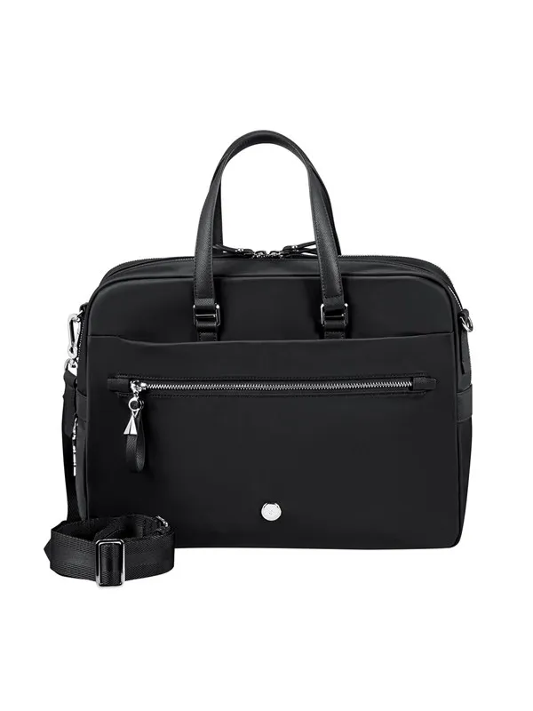 Samsonite Karissa Evo Laptopveske for Laptop 15.6" | Svart