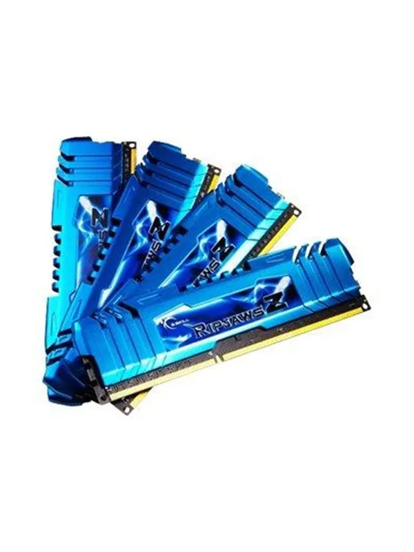 G.Skill Ripjaws Z DDR3-1866 CL10 QC - 32GB