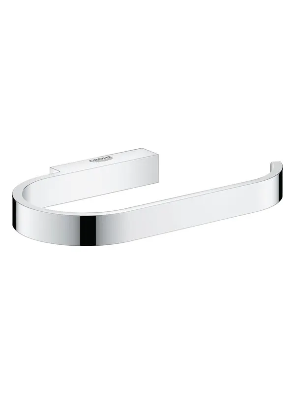 Grohe Selection toilet paper holder chrome