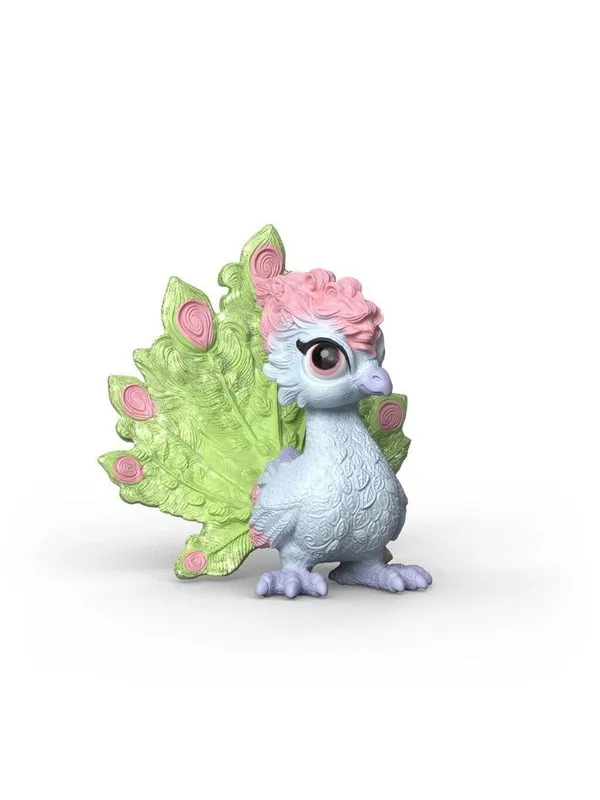Schleich Baby Peachick