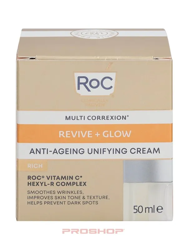 ROC Multi Correxion Anti-Aging Unifying Cream - Rich