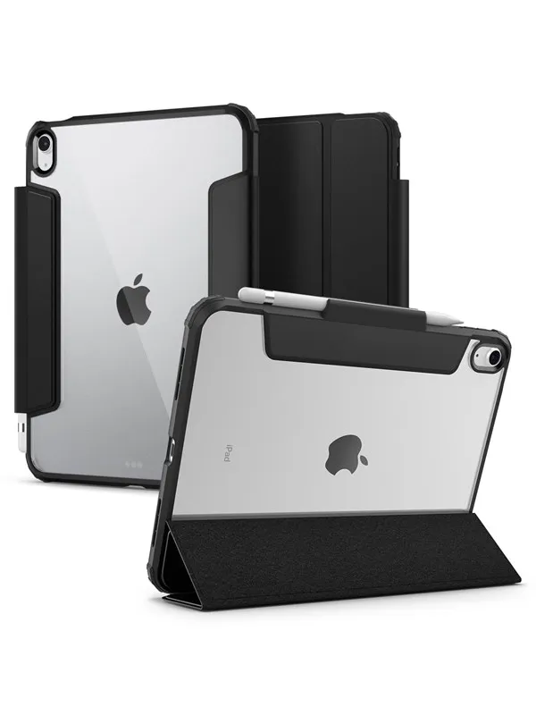 Spigen Ultra Hybrid Pro - black - iPad Air 10.9" (2022/2020)/11" 2024/2025/2026