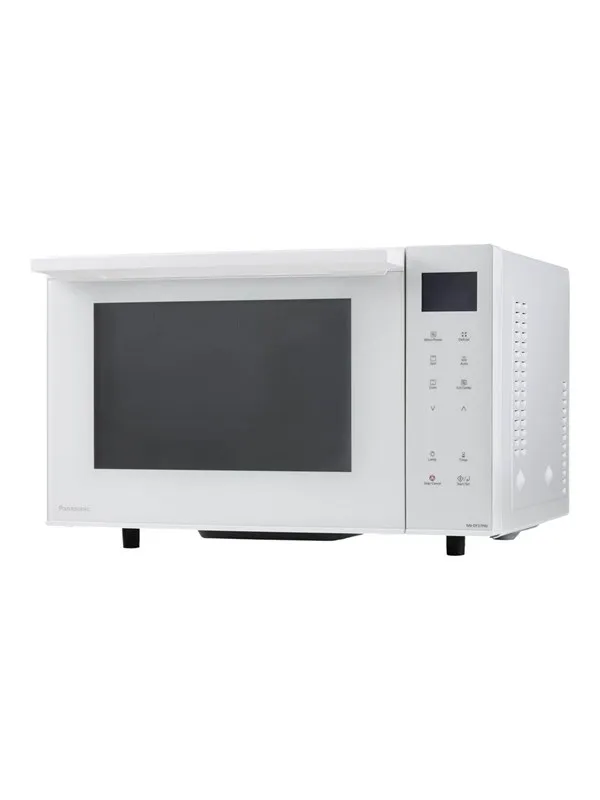 Panasonic NN-DF37PWEPG - microwave oven with convection and grill - freestanding