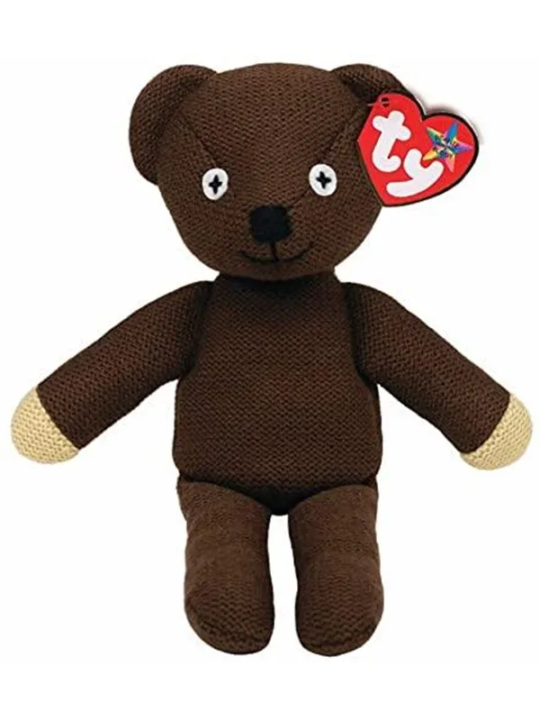Ty Boo Buddy - Mr Bean's Teddy Large 38cm