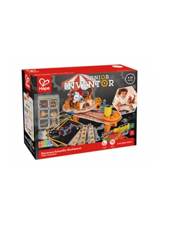 Hape Carnival Builder Set