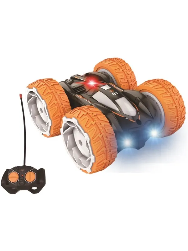 RC Beast Flip Stunt 1:24 40MHz Black