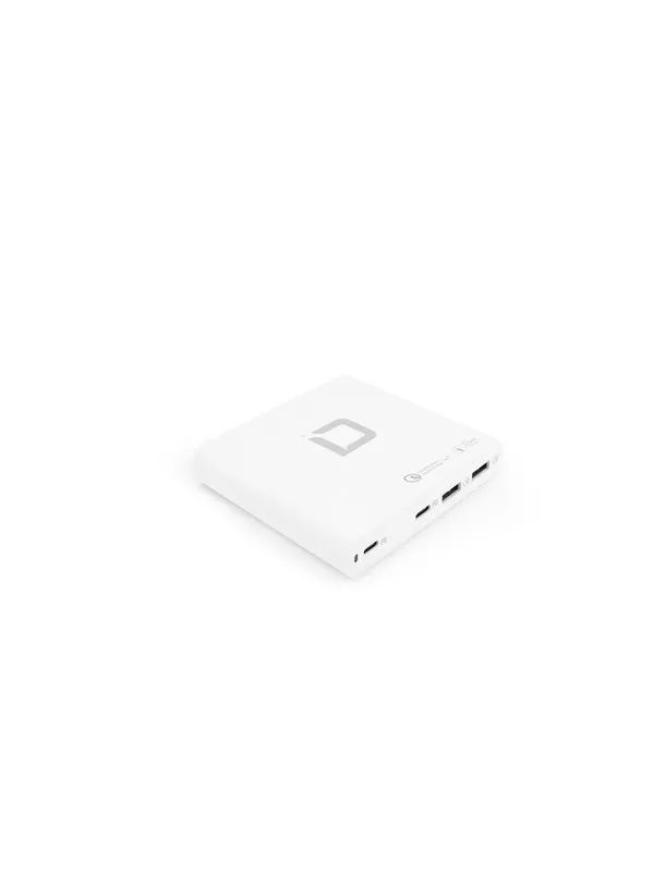 Dicota Laptop Charger Universal PRO USB-C (120W)