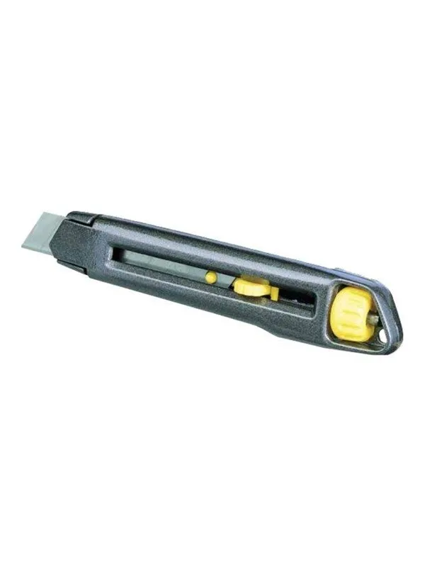 Stanley interlock knife snap off blade 18 mm