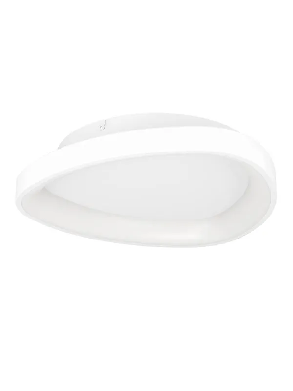 EGLO LORETELLO TAKLAMPE Ø350 CCT 1440LM DIMMPB. HVIT