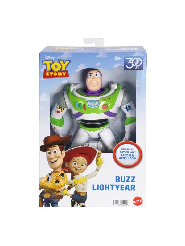 Pixar Toy Story Basic 25cm Buzz