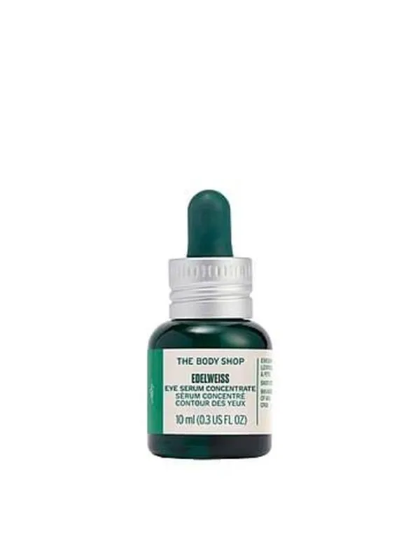 The Body Shop Edelweiss Eye Concentrate 10 ml