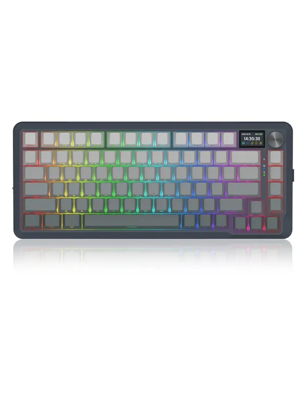 REDRAGON K708GG-RGB-PRO Flekact keyboard - Gamingtastatur - Engelsk (USA) - Svart