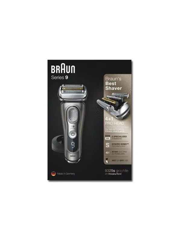 Braun Barbermaskin Series 9 9325s