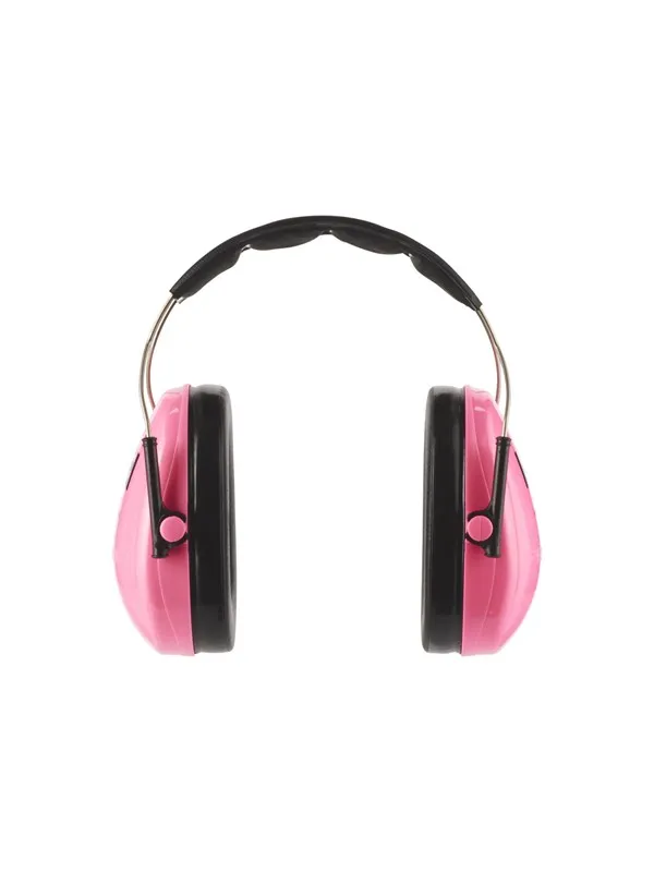 3M Peltor Kid Earmuffs - 27 dB - Pink