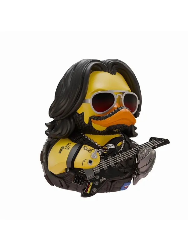 TUBBZ - Numskull - Cyberpunk 2077 - Tubbz - Johnny Silverh - Figur