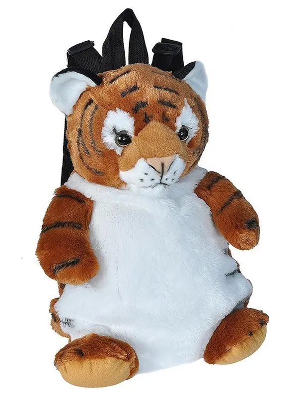 Wild Republic Backpack Tiger