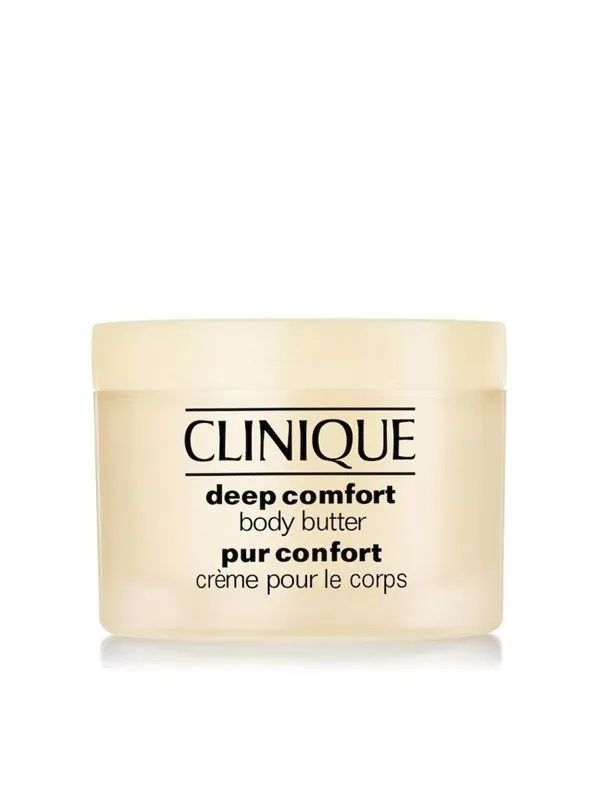 Clinique Deep Comfort Body Butter - 200ml