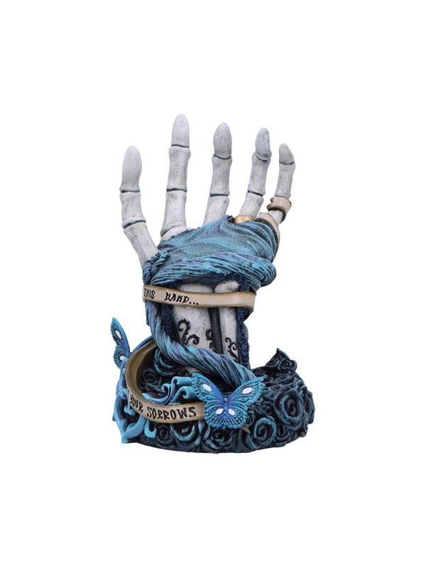 Nemesis Now - Corpse Bride With This Hand Vow Figurine - Figur