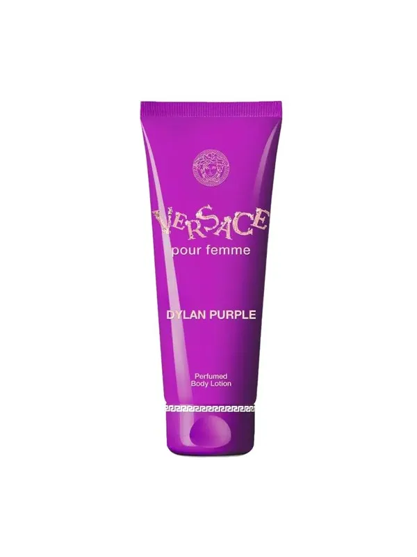 VERSACE Dylan Purple Hydrating Body Lotion 200 ml.