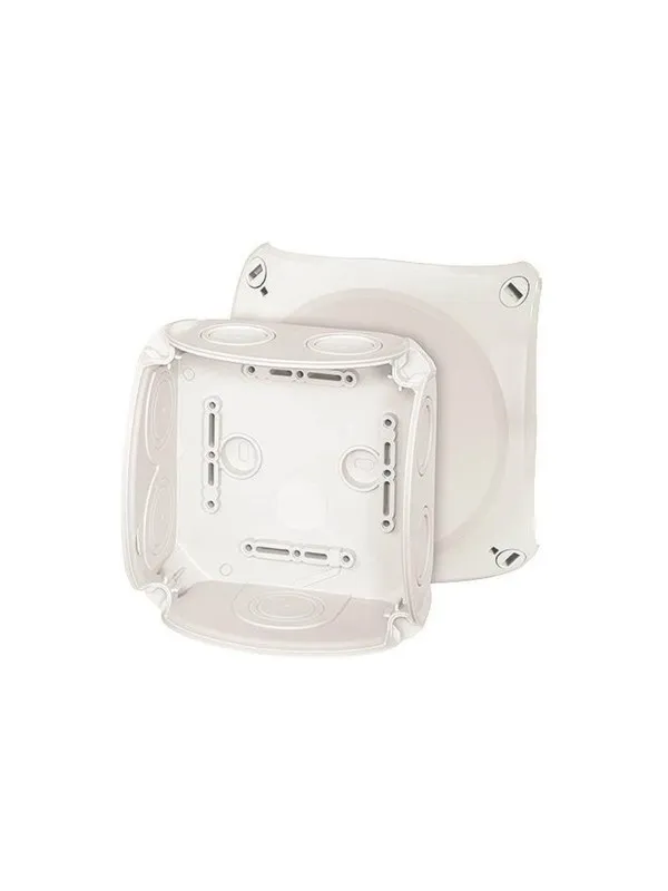 Hensel Cable junction box without terminals 130x130x77