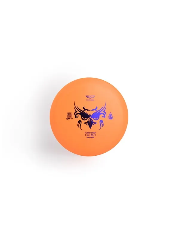 Yikun Disc Golf Fairway Driver VIEW