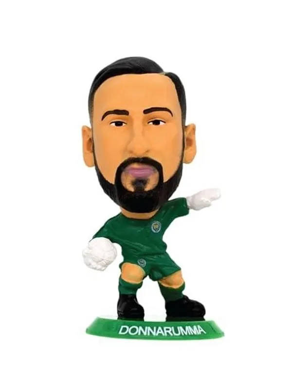 Soccerstarz Man City Gianluigi Donnarumma - Home Kit (Classic Kit)