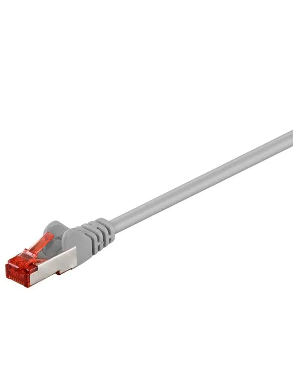 Pro LAN CAT 6 STP - Grå - 15m