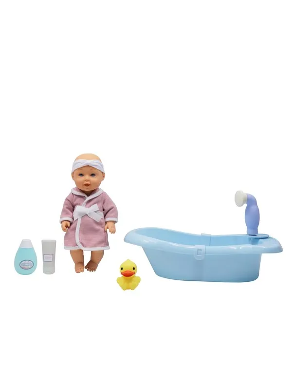Happy Friend Vera Doll 30cm bathing playset
