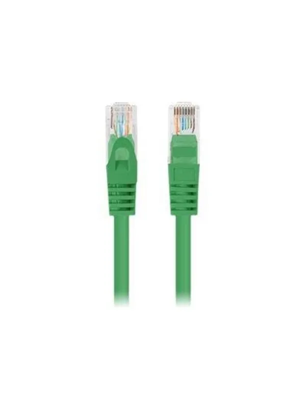 - Unknown patch cable - 2 m - green - Grønn - 2m