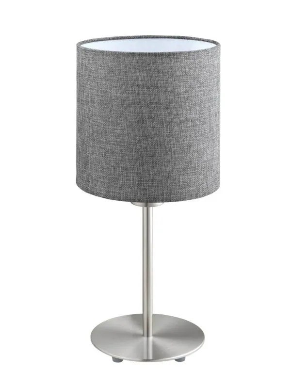 EGLO PASTERI table light grey