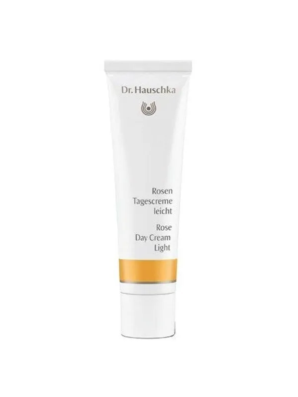 Dr. Hauschka Rose Day Cream Light