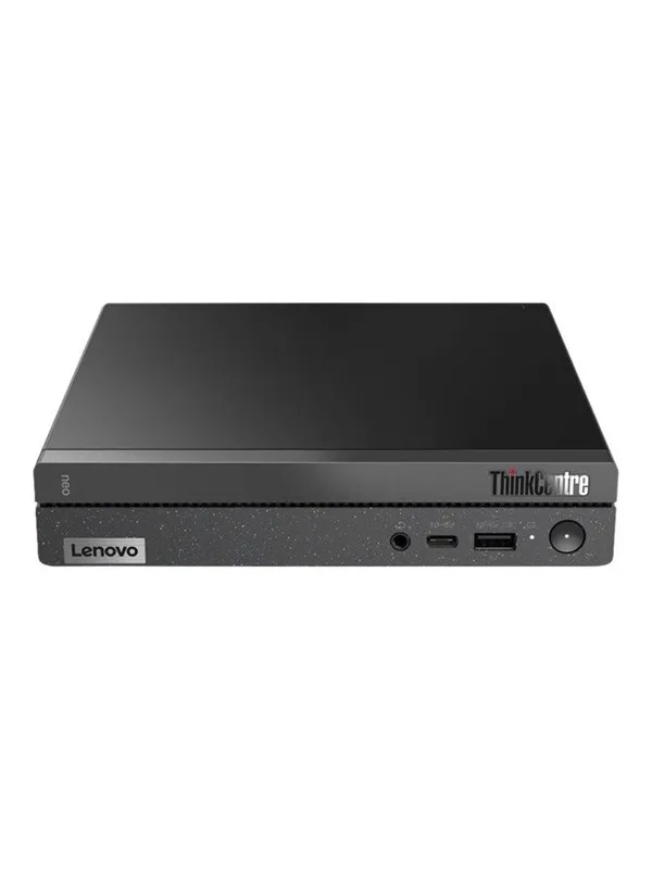 Lenovo ThinkCentre neo 50q Gen 4 - tiny - Core i5 13420H 2.1 GHz - 8 GB - SSD 512 GB - International English
