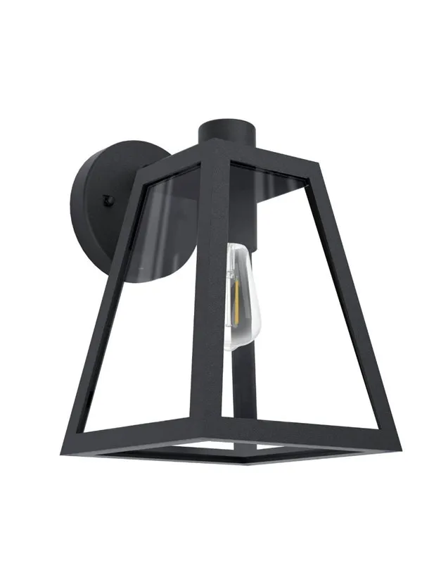 EGLO MIRANDOLA wall light clear
