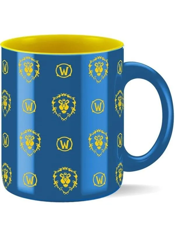 Blizzard - Mug World of Warcraft: Alliance with Gift Packaging - Krus